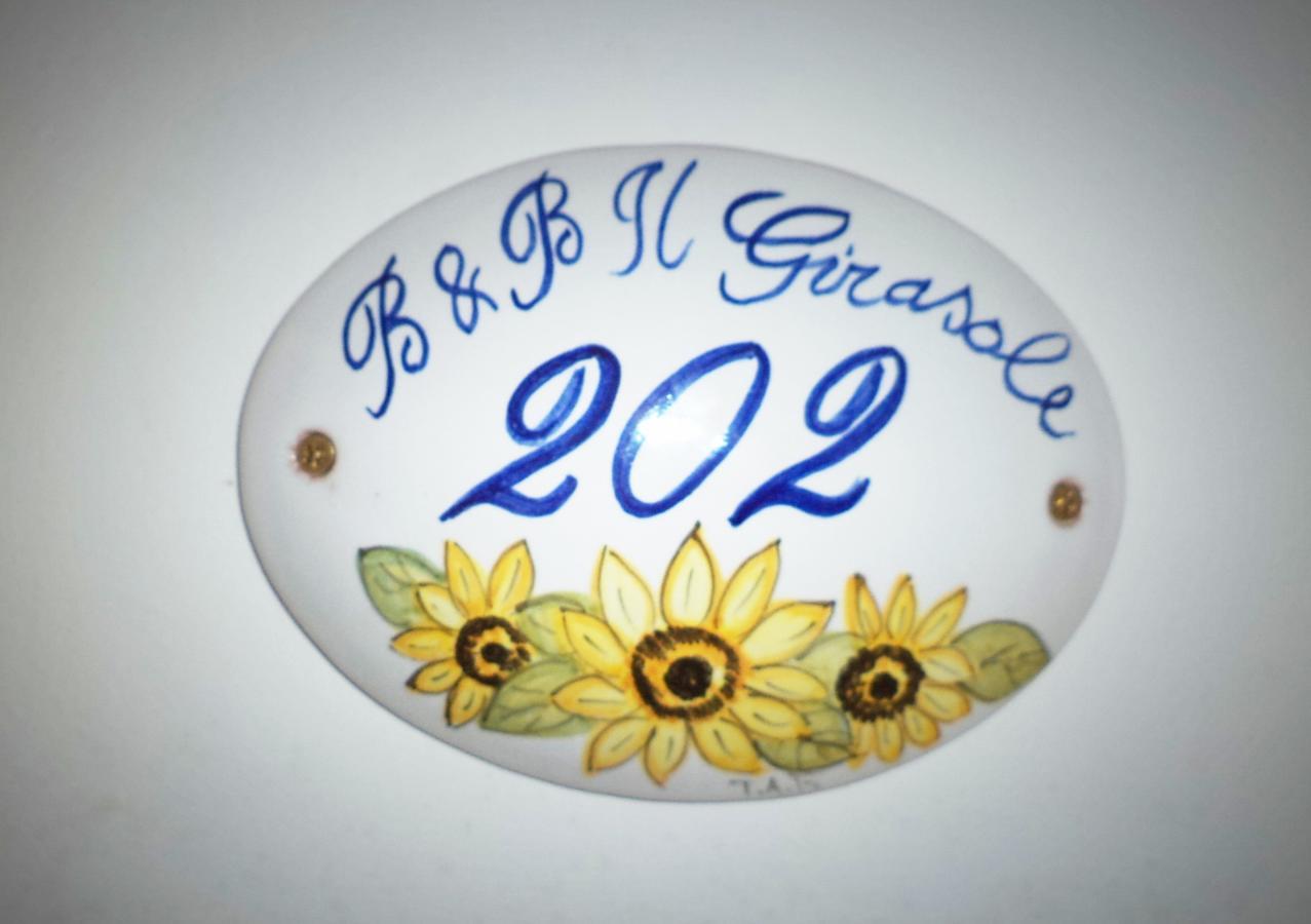 Il Girasole Acomodação com café da manhã Vibo Valentia Exterior foto