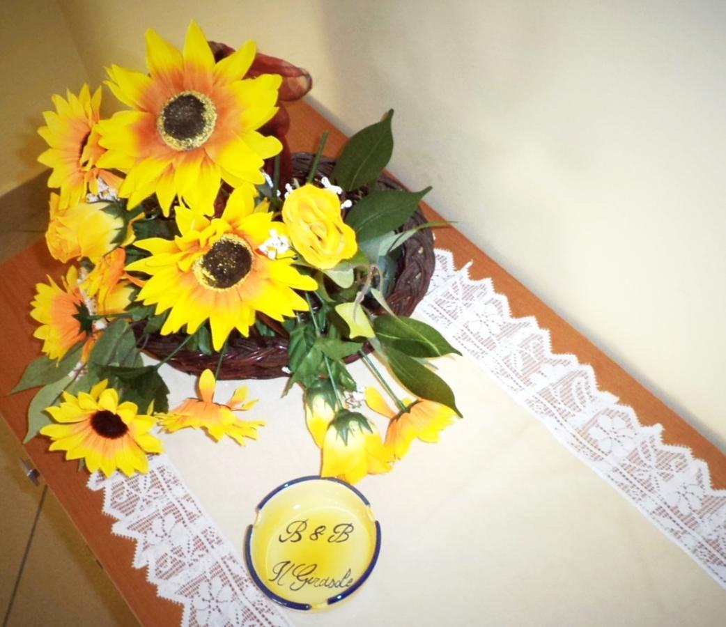 Il Girasole Acomodação com café da manhã Vibo Valentia Exterior foto
