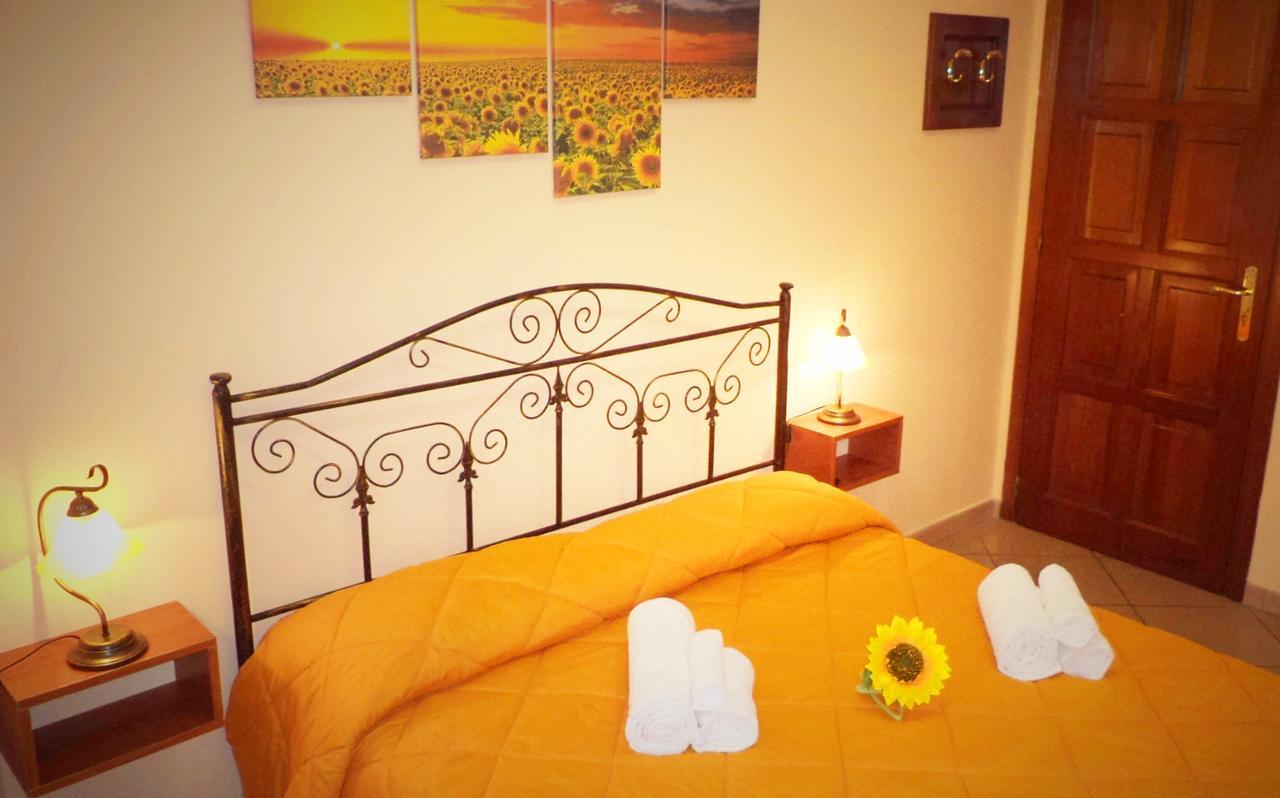 Il Girasole Acomodação com café da manhã Vibo Valentia Exterior foto